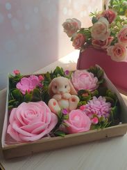 Sabun \ Мыло \ Soap Dovşan dəsti