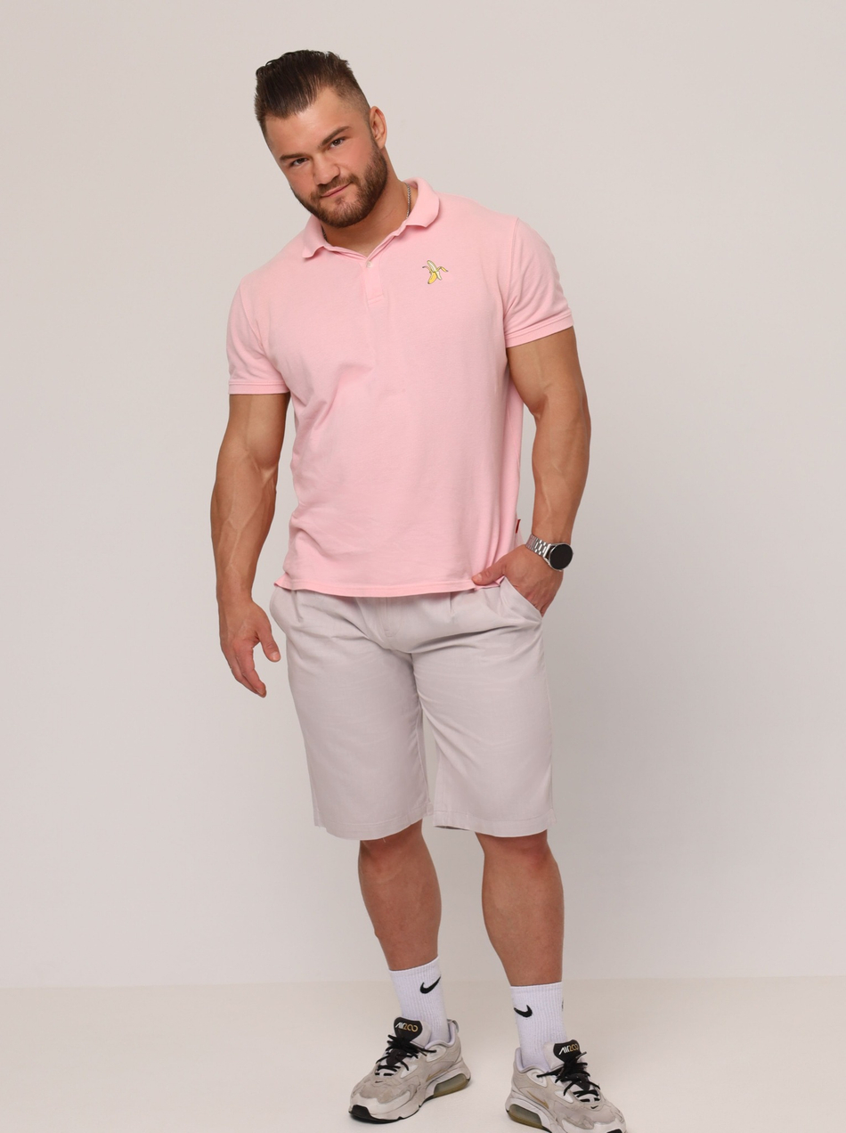 Шорты мужские из хлопка/SS22 MSH-10