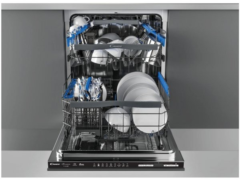 Встраиваемая посудомоечная машина Candy CDIN 1D632PB-07