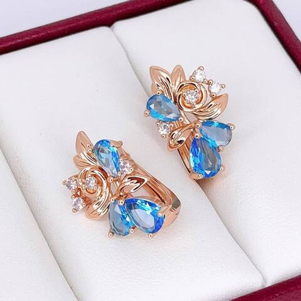 Серьги Fallon - арт131