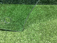 Стекло двери переднее RH Mercedes GLS X167 (19-нв)