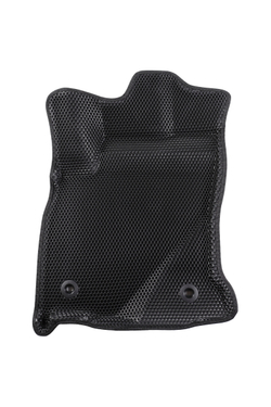 Коврики EVA 3D соты для Toyota Hilux VIII 2015-н.в., Seintex.95446