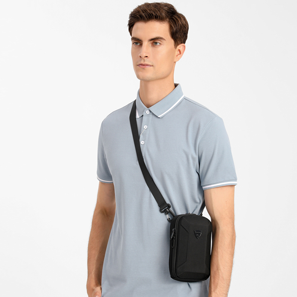 Сумка для документов Ozuko 9442 Black