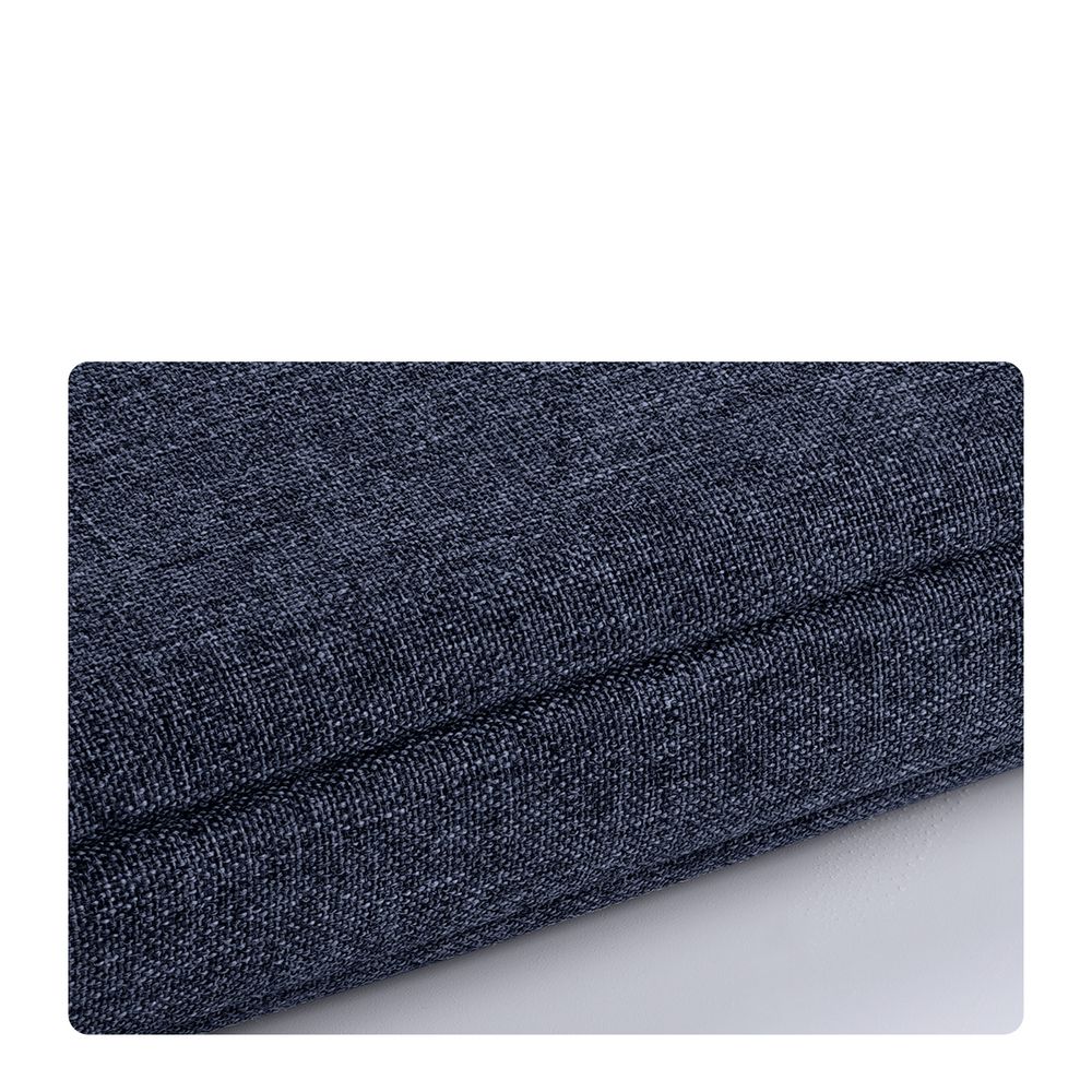 Сумка горизонтальная синего цвета (Navy Blue) для ноутбука или планшета размером от 15.5 до 16 дюймов, серия LBTA Series