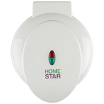 Вафельница HOMESTAR HS-2024 белая (105197)