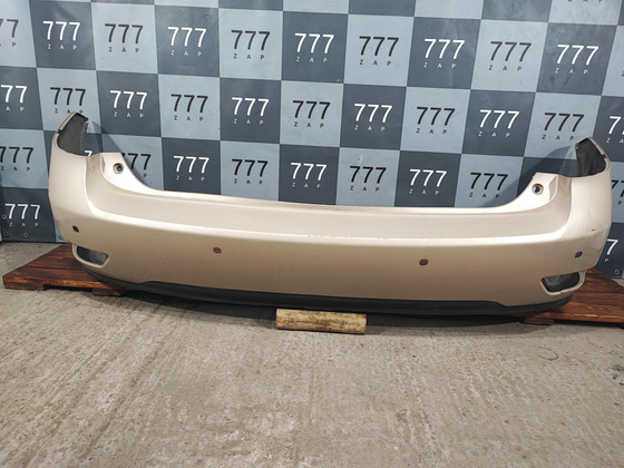 Бампер задний Lexus RX 3 бу Оригинал 5215948100