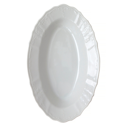 Блюдо овальное, 24 см, Bernadotte