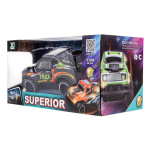 Джип на РУ, коробка YQ080-11A