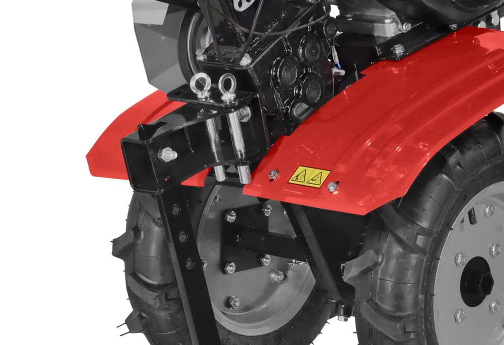 Парма МБ-04-7.0 Мотоблок бензиновый