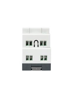 Модуль расширения дискретных сигналов PRO-Relay 4DI 4DO(R) AC EKF PRL-E-4DI4DO-R-AC