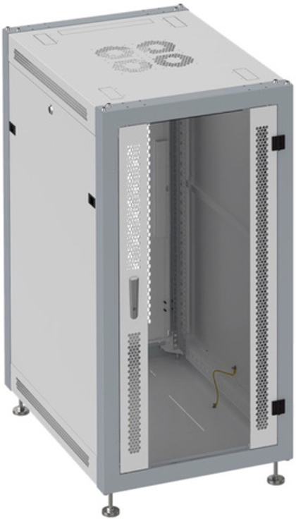 Шкаф напольный 19", 42U SYSMATRIX SL 6642.714