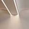 Встраиваемый профиль Arlight Fantom-W45-Bevel-2000 White 039949