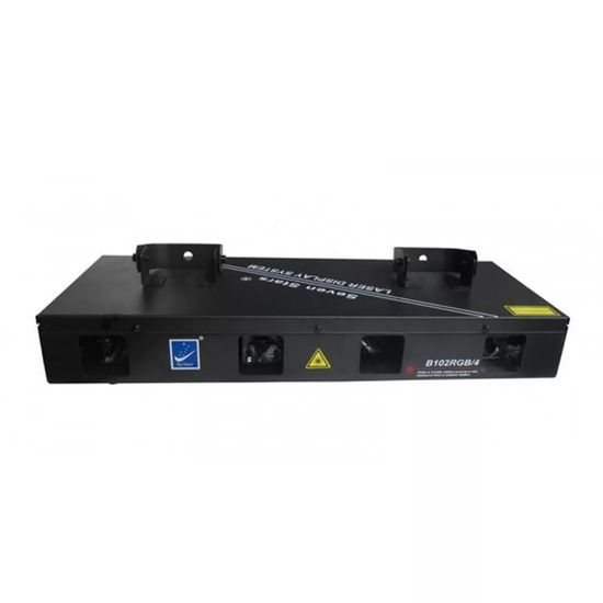 Лазер BIG DIPPER B102RGB/4