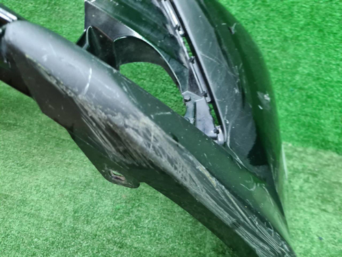 Бампер передний Toyota Camry 8 XV70 (2017-2021)