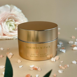 Восстанавливающая маска для лица BIJOU DE MER Recore Serum DDS Serum Pack