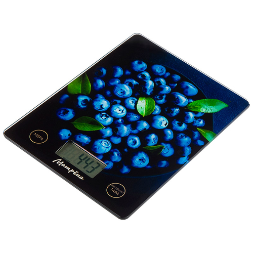 Весы кухонные электронные МАТРЕНА МА-189А (110059)