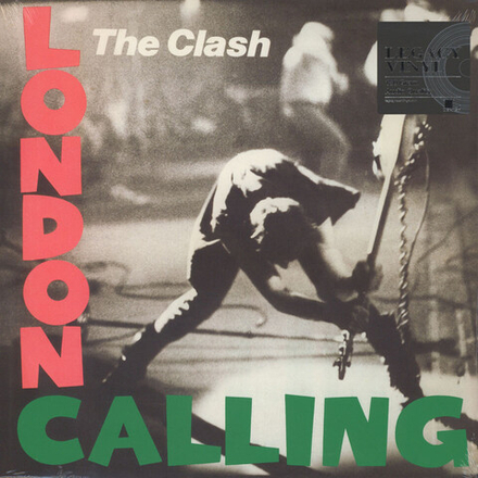 Clash, The London Calling