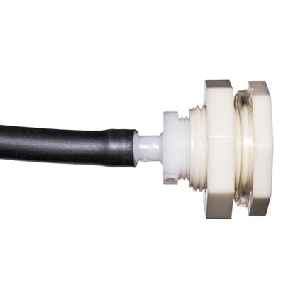 Штуцер врезной 1/2, под шланг 10 мм