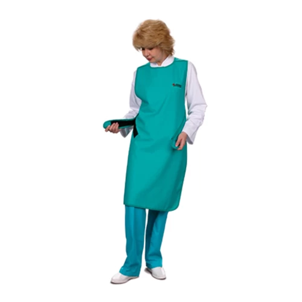 Фартук рентгенозащитный односторонний 0,35 мм Pb (винил)