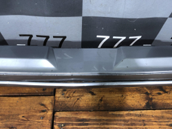 Накладка заднего бампера Kia Sorento 4 (MQ4) 20-22 Б/У Оригинал 86670P2010