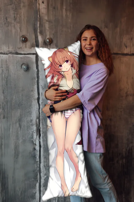 Дакимакура Рафталия №8