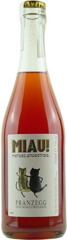 Вино игристое Пранцегг Мяу! Мяу! Вино игристое Пранцегг Мяу! Мяу!