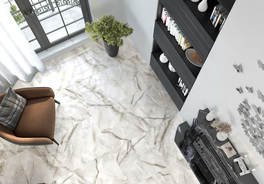 LCM Onyx Royal Gray 60x60