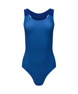 Купальник для плавания Twist Navy, полиамид