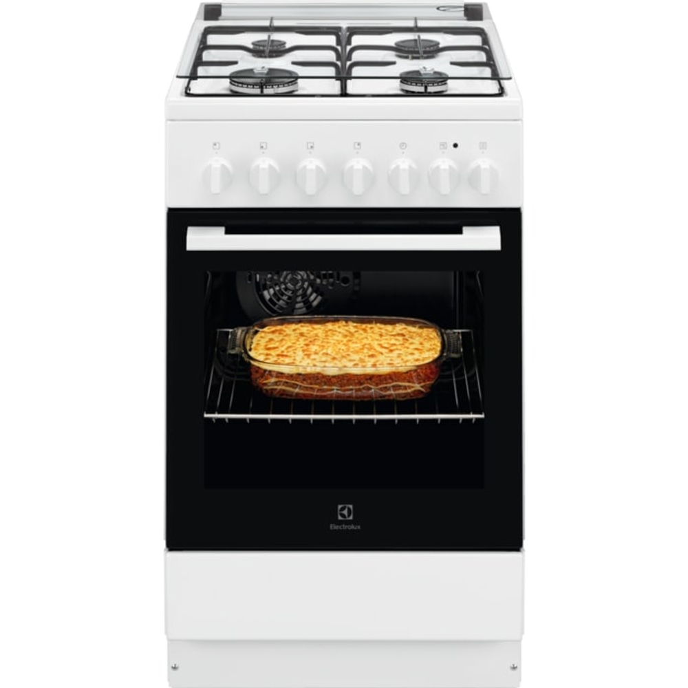 Комбинированная плита Electrolux RKK 520000 W