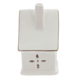 GAEM Фигурка декоративная "Дом" (подсветка, 3xLR44 н/п), L7,, L9 W6,5 H12 см