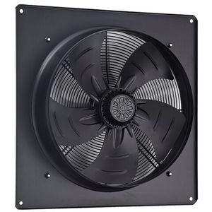 Осевые вентиляторы