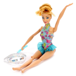 Кукла тип Модель с аксесс., коробка BLD113