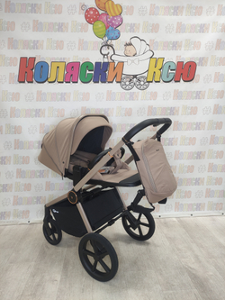 Коляска модульная Rant Flex Soft Therm Sandy Beige