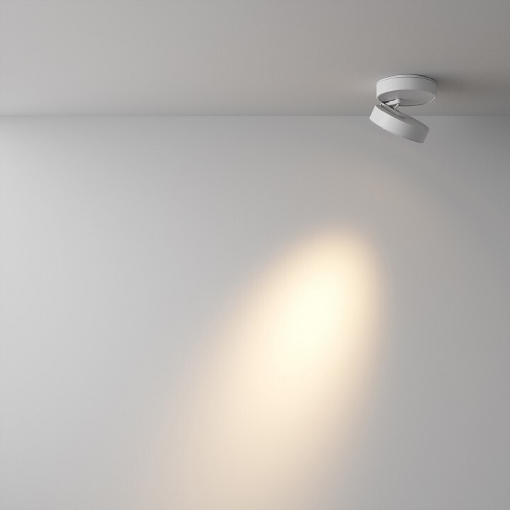Накладной светильник Maytoni Magic C022CL-12W3K-W-1
