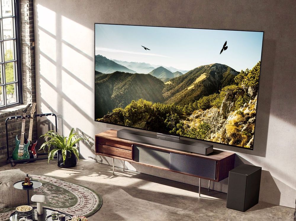 Samsung Q91C 83-inch Ultra HD 4K Smart OLED TV (2024)