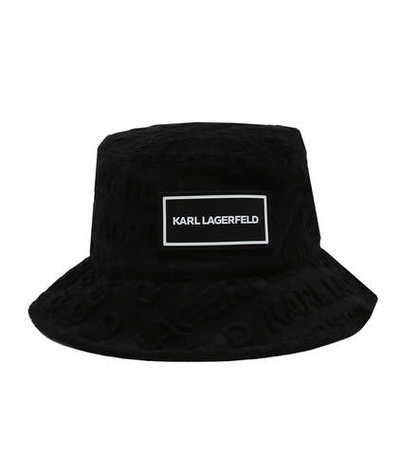 шляпа Karl Lagerfeld - черный(230W3420)