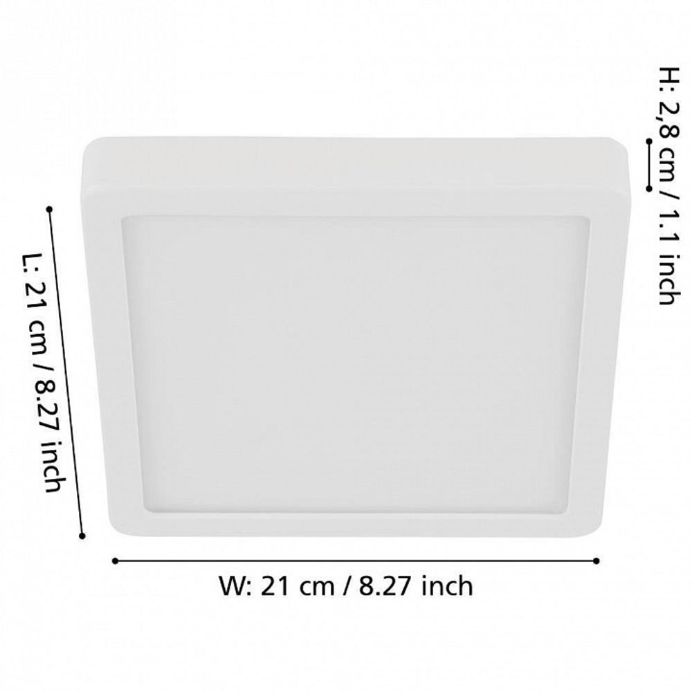 Накладной светильник Eglo Fueva 5 900591