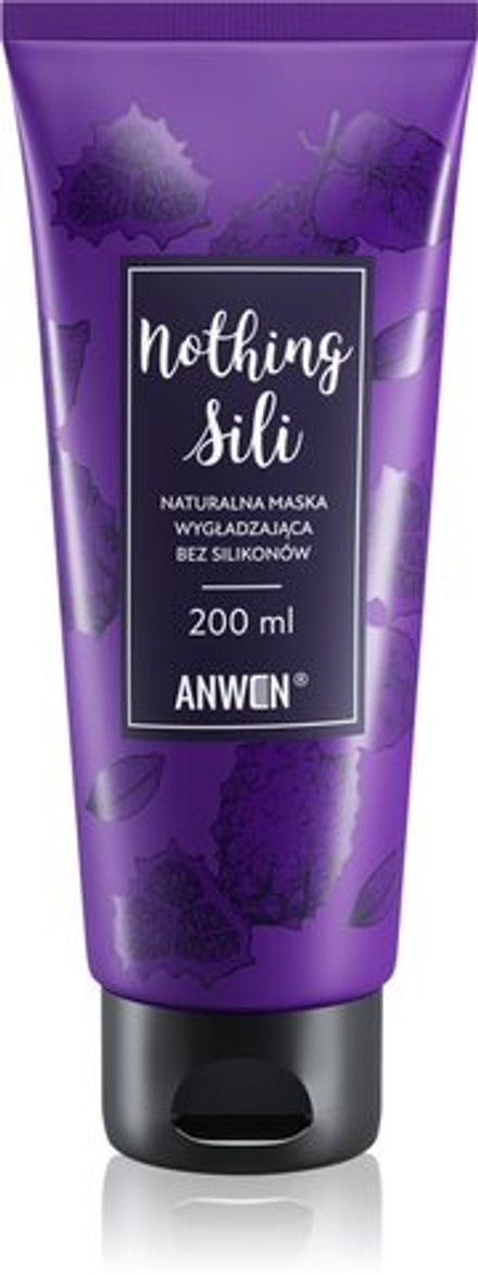 Anwen Nothing Sili - разглаживающая маска /   200  ml  / GTIN 5907222404942