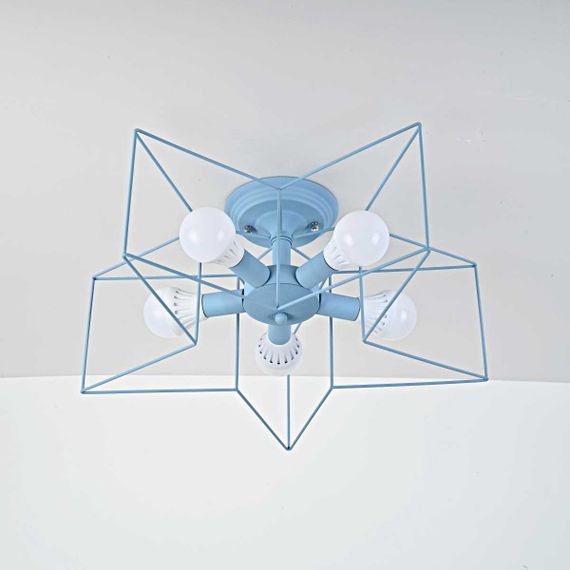 Потолочная люстра Imperium Loft Asteri 101313-26