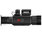 Тепловизионный прицел Sytong AM03-35LRF с дальномером (384х288, х2.8-22.4, ø35мм, Wi-Fi, до 2500 м)