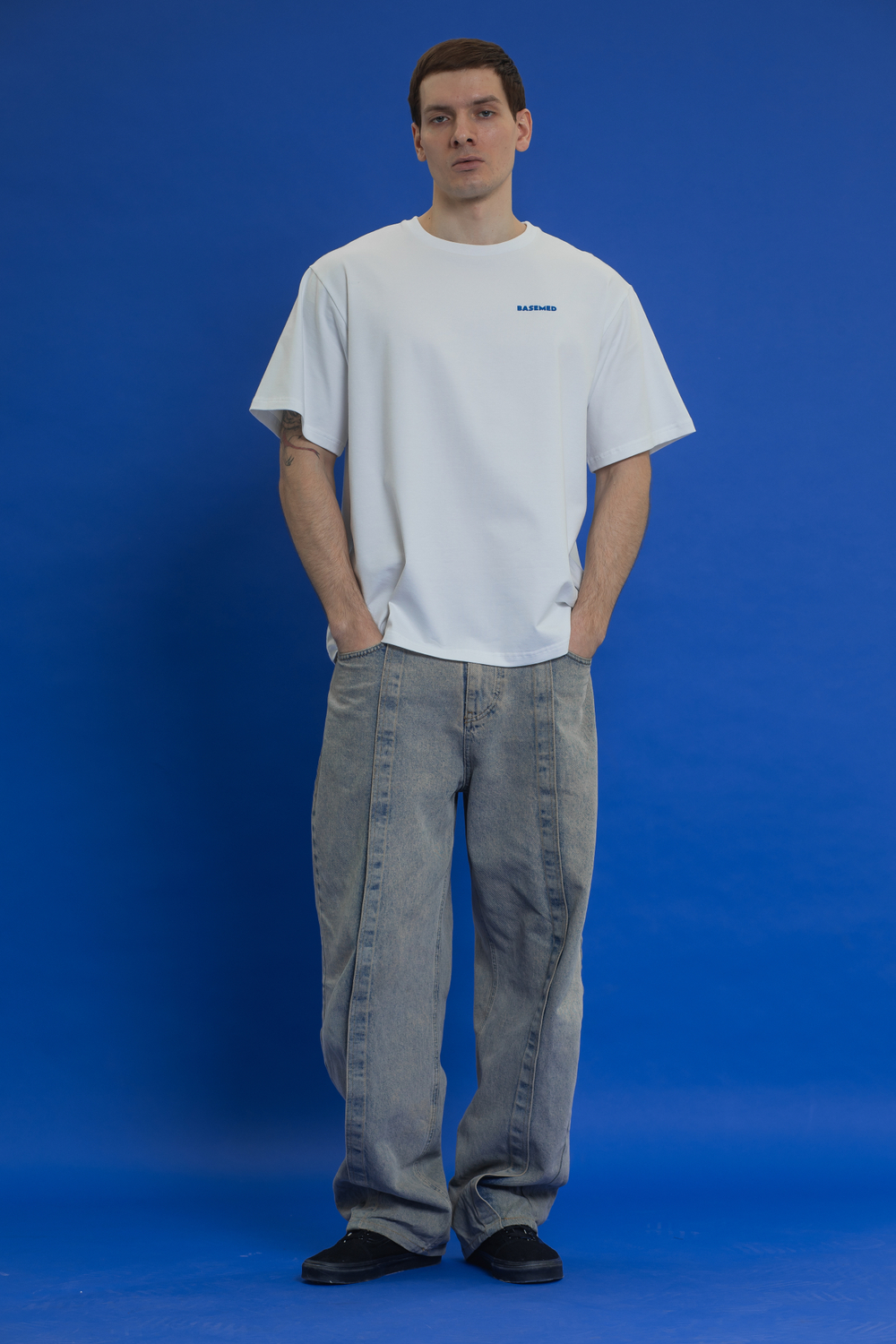 Футболка Чек-лист для доктора мужская