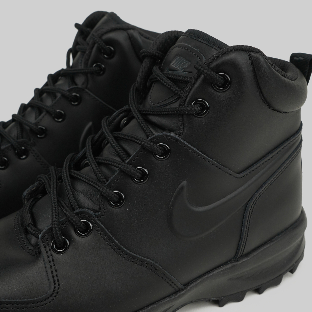 Nike Manoa Leather Boot 454350 003 Dice