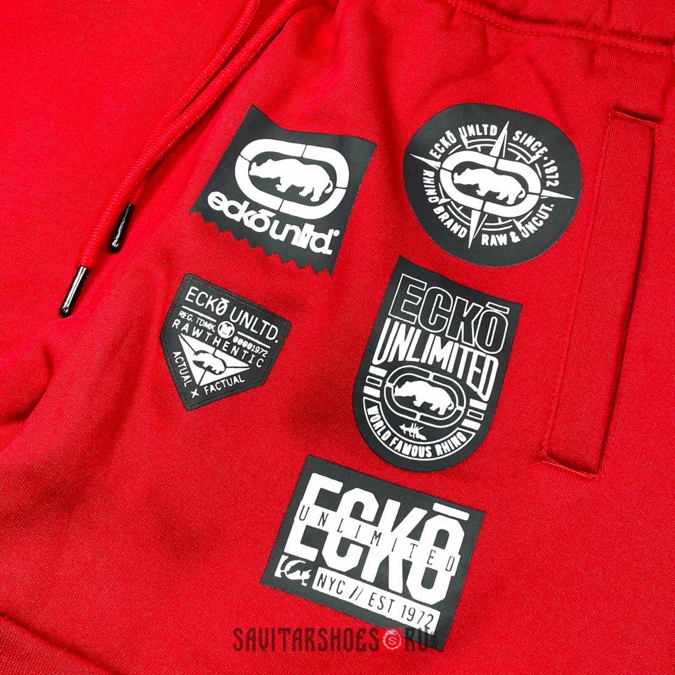 Спортивные штаны на флисе