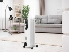 Обогреватель масляный Ballu BOH CL-07WRN 1,5 кВт 28789