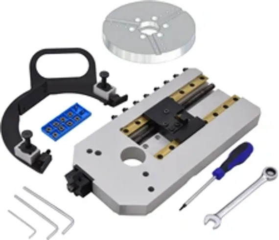 Пластина твердосплавная режущая по нержавеющей стали для Promotech PRO-40 PBS, арт. PLY-000835