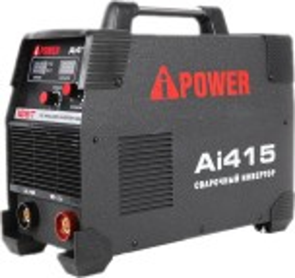 Сварочный инвертор A-iPOWER Ai415 61415