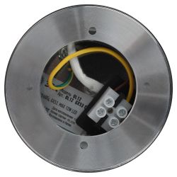 Светильник настенно-потолочный спот ЭРА OL12 GX53 CH под лампу GX53 хром