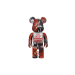 Дизайнерские игрушки BE@RBRICK BE@RBRICK FLOR@ 28cm, FLOR@-400%