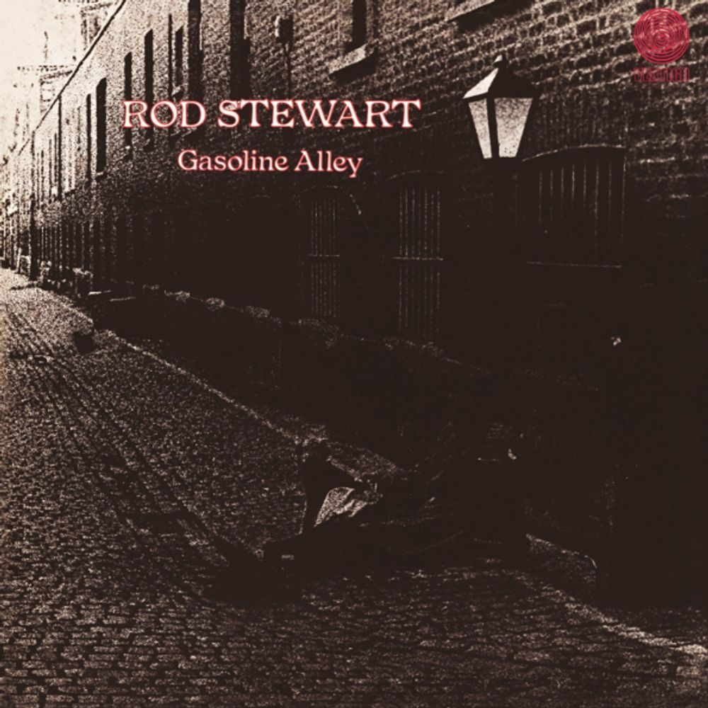 Rod Stewart / Gasoline Alley (LP)