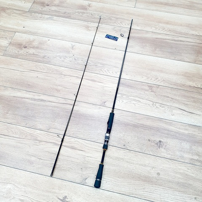 Спиннинг MAJOR CRAFT CROSTAGE CRX-662L/S (2,01м; 6-23гр)